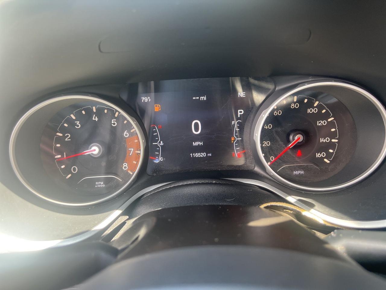 2018 Jeep Compass Latitude Waldorf MD