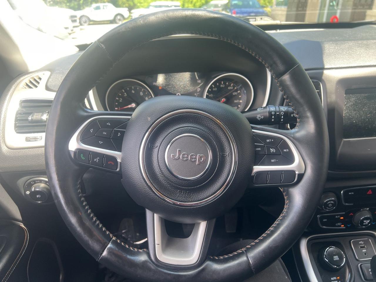 2018 Jeep Compass Latitude Waldorf MD