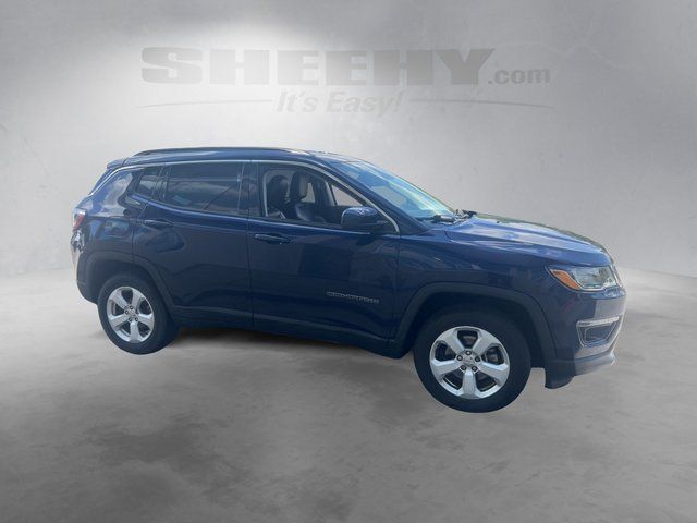 2018 Jeep Compass Latitude Waldorf MD