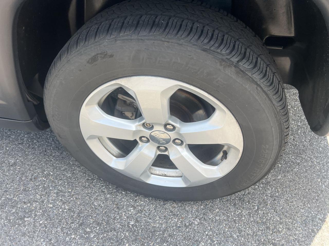 2018 Jeep Compass Latitude Waldorf MD