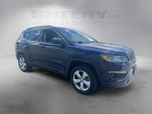 2018 Jeep Compass Latitude Waldorf MD