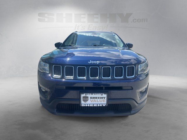 2018 Jeep Compass Latitude Waldorf MD