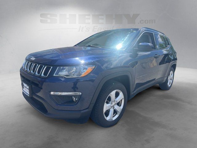 2018 Jeep Compass Latitude Waldorf MD