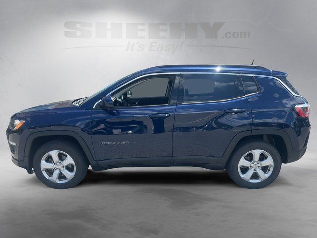 2018 Jeep Compass Latitude Waldorf MD