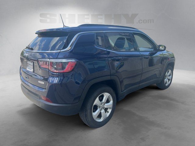 2018 Jeep Compass Latitude Waldorf MD