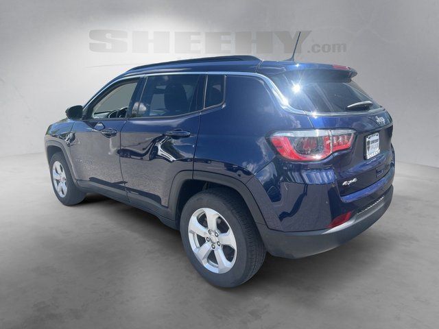 2018 Jeep Compass Latitude Waldorf MD