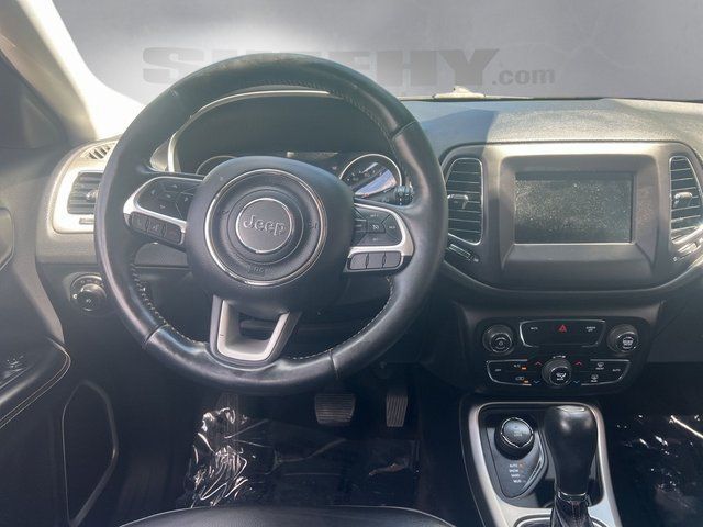 2018 Jeep Compass Latitude Waldorf MD