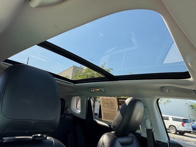 2018 Jeep Compass Latitude Springfield VA