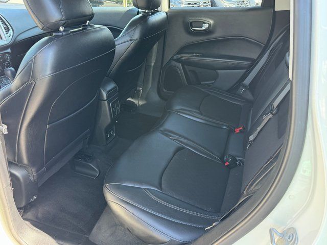 2018 Jeep Compass Latitude Springfield VA