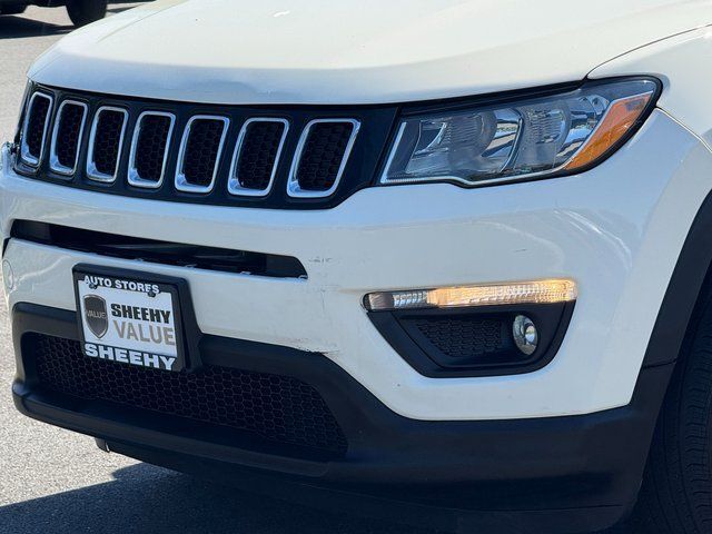 2018 Jeep Compass Latitude Springfield VA