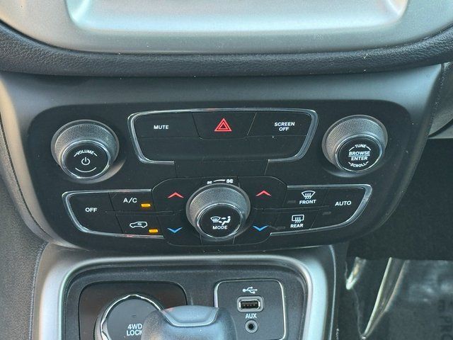 2018 Jeep Compass Latitude Springfield VA