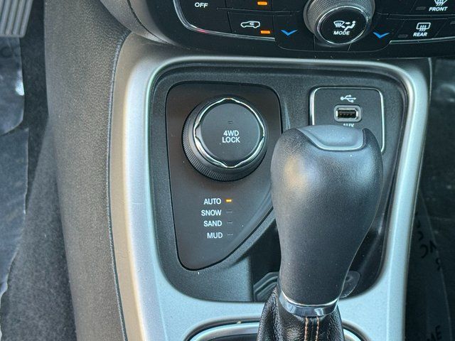 2018 Jeep Compass Latitude Springfield VA