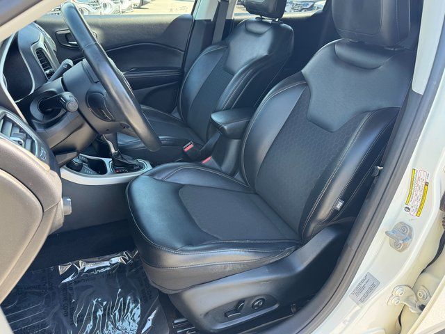2018 Jeep Compass Latitude Springfield VA