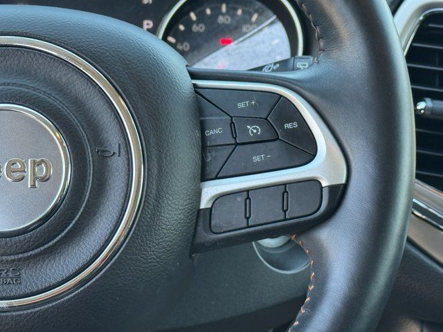 2018 Jeep Compass Latitude Springfield VA