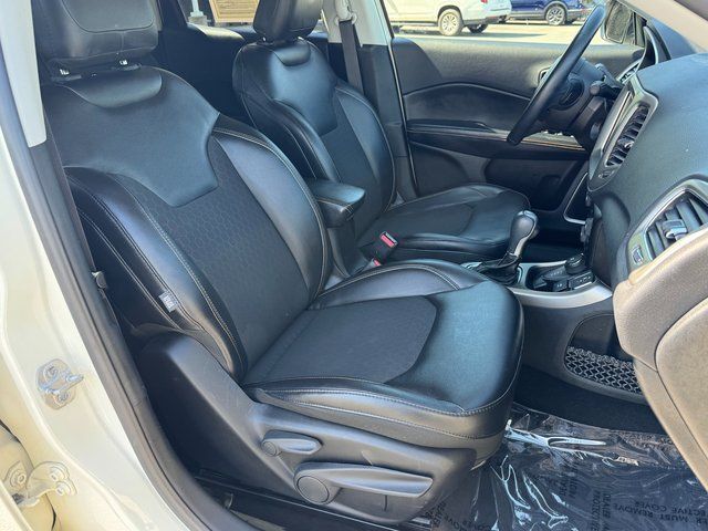 2018 Jeep Compass Latitude Springfield VA