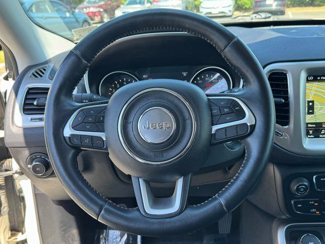 2018 Jeep Compass Latitude Springfield VA