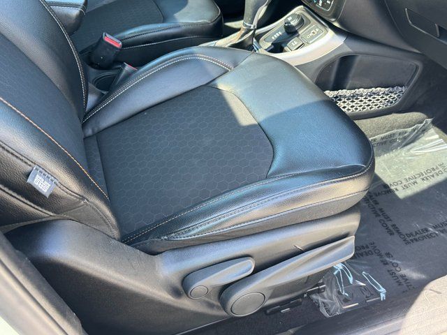 2018 Jeep Compass Latitude Springfield VA