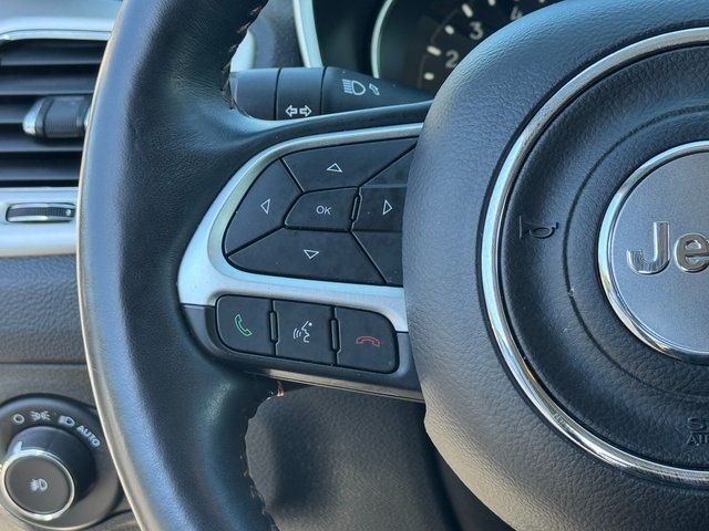 2018 Jeep Compass Latitude Springfield VA