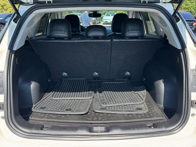 2018 Jeep Compass Latitude Springfield VA