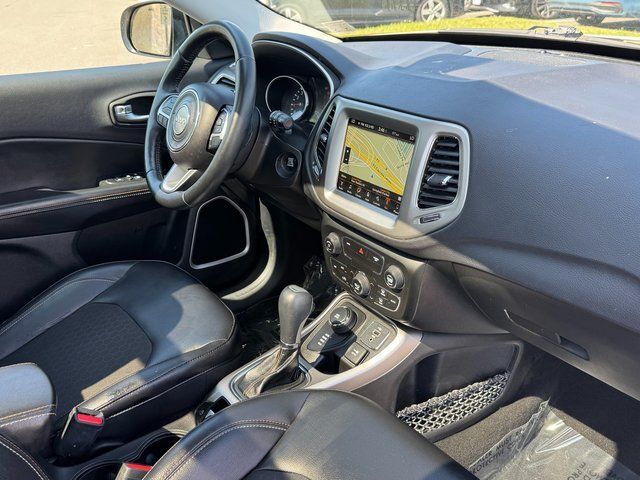 2018 Jeep Compass Latitude Springfield VA