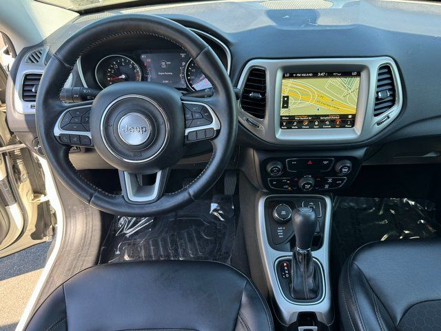 2018 Jeep Compass Latitude Springfield VA