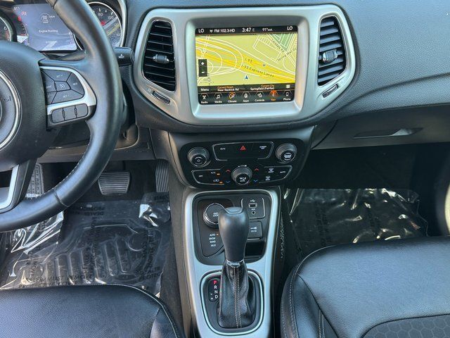2018 Jeep Compass Latitude Springfield VA