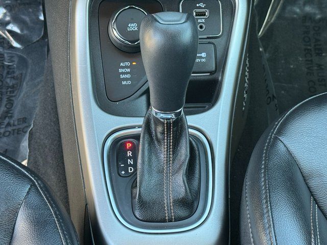 2018 Jeep Compass Latitude Springfield VA