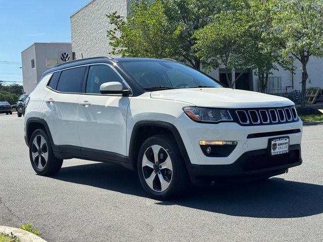 2018 Jeep Compass