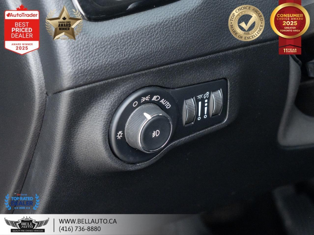 2018 Jeep Compass Limited | 4WD | NAVI | B.CAM | PANO | LTHR | NOACCIDENT Toronto ON