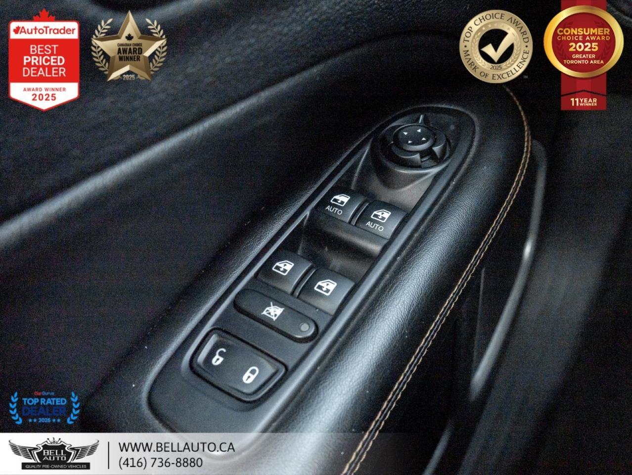 2018 Jeep Compass Limited | 4WD | NAVI | B.CAM | PANO | LTHR | NOACCIDENT Toronto ON