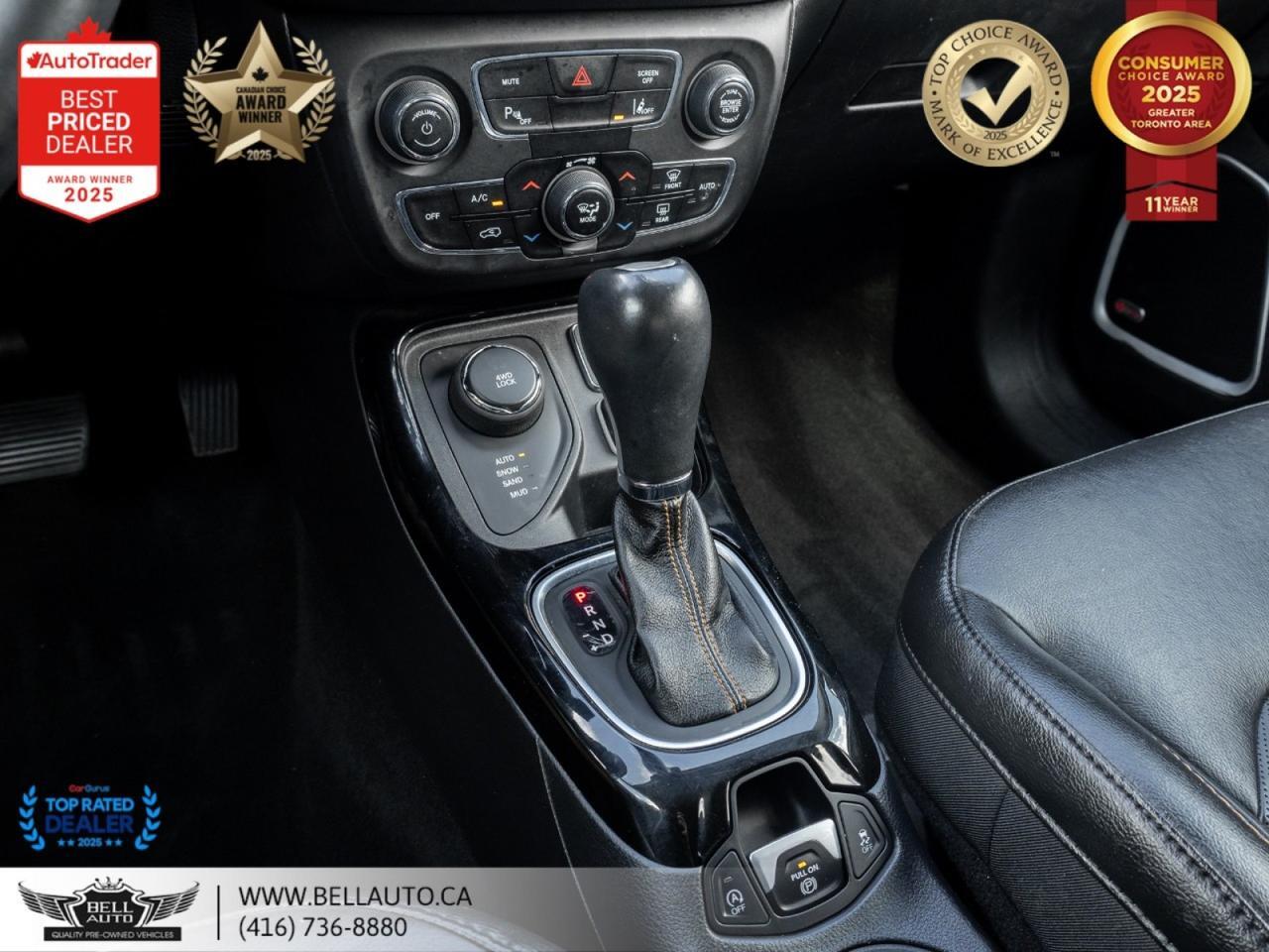 2018 Jeep Compass Limited | NAVI | B.CAM | PANO | BEATS | ONEOWNER | NOACCIDENT Toronto ON