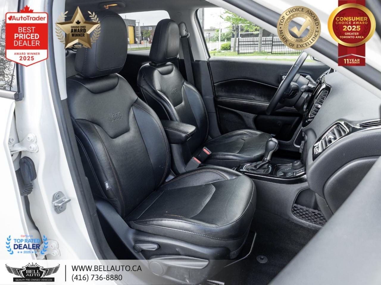 2018 Jeep Compass Limited | NAVI | B.CAM | PANO | BEATS | ONEOWNER | NOACCIDENT Toronto ON