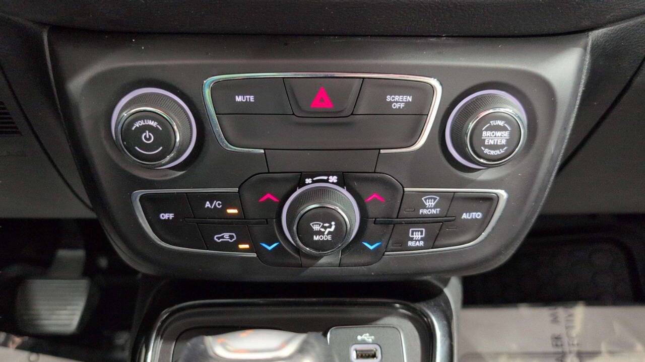 2018 Jeep Compass Limited 4x4 4dr SUV Lake Orion MI