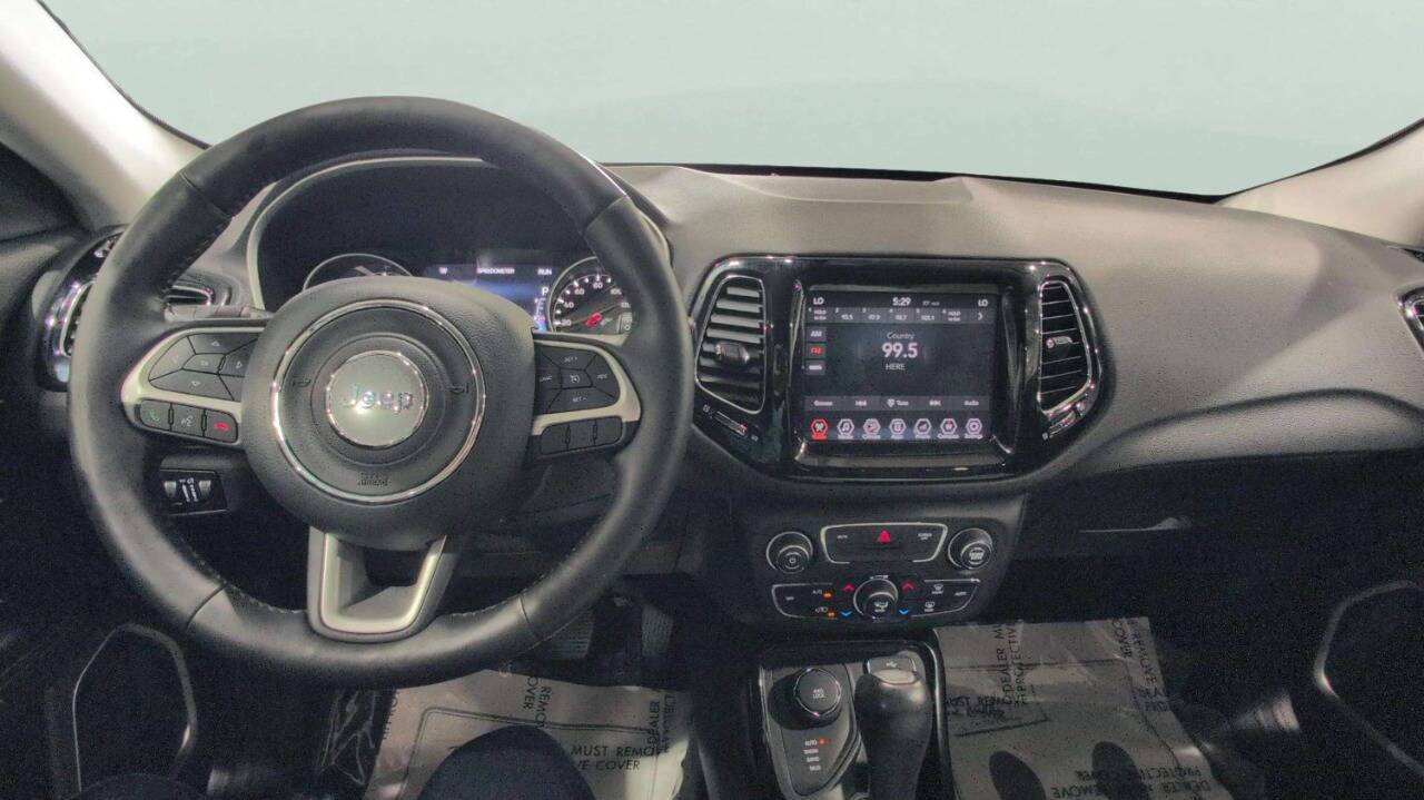 2018 Jeep Compass Limited 4x4 4dr SUV Lake Orion MI