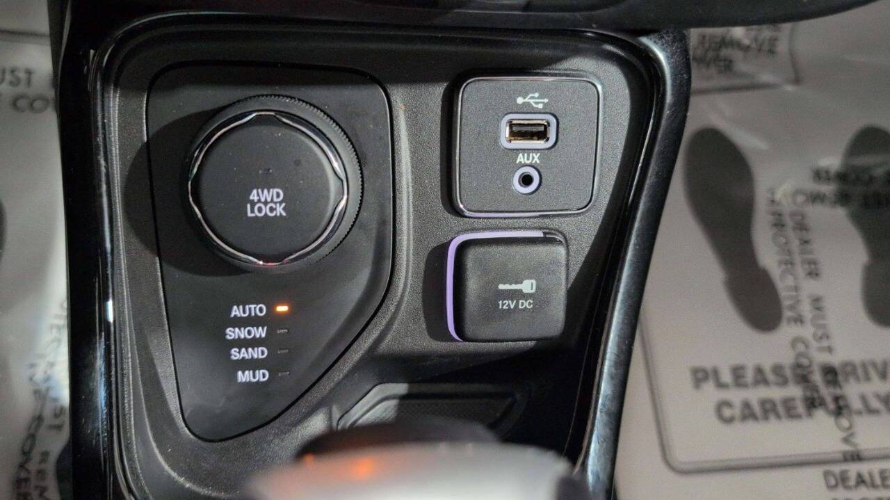 2018 Jeep Compass Limited 4x4 4dr SUV Lake Orion MI