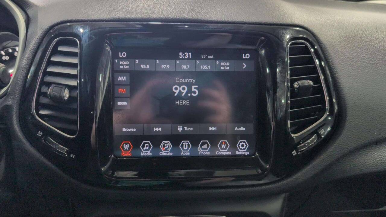 2018 Jeep Compass Limited 4x4 4dr SUV Lake Orion MI