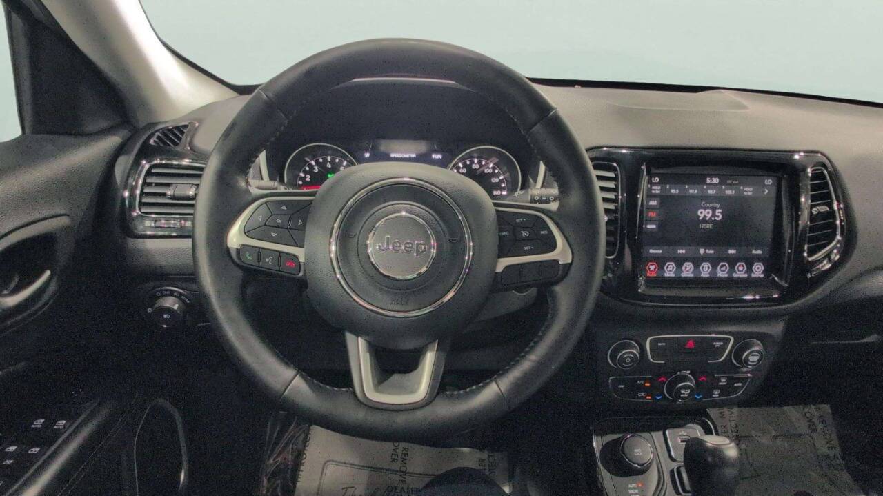2018 Jeep Compass Limited 4x4 4dr SUV Lake Orion MI