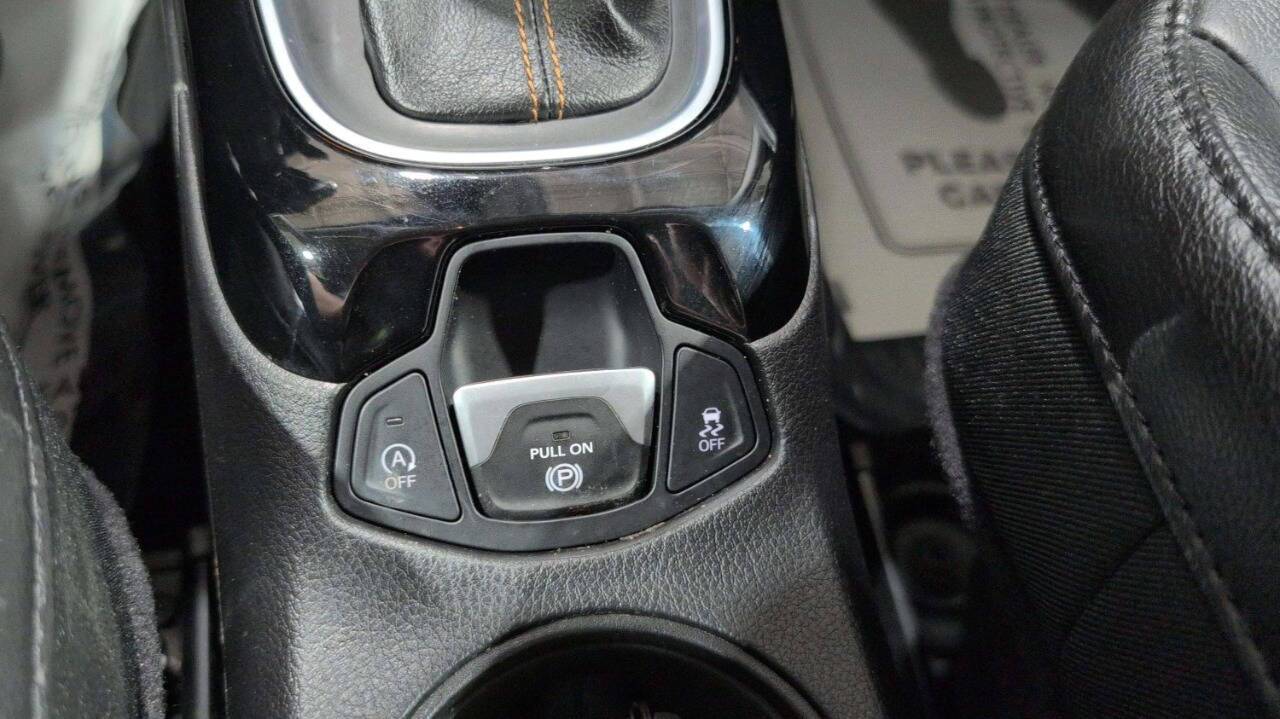 2018 Jeep Compass Limited 4x4 4dr SUV Lake Orion MI