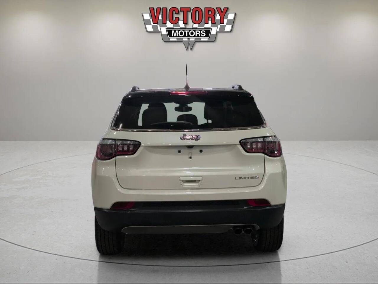 2018 Jeep Compass Limited 4x4 4dr SUV Lake Orion MI
