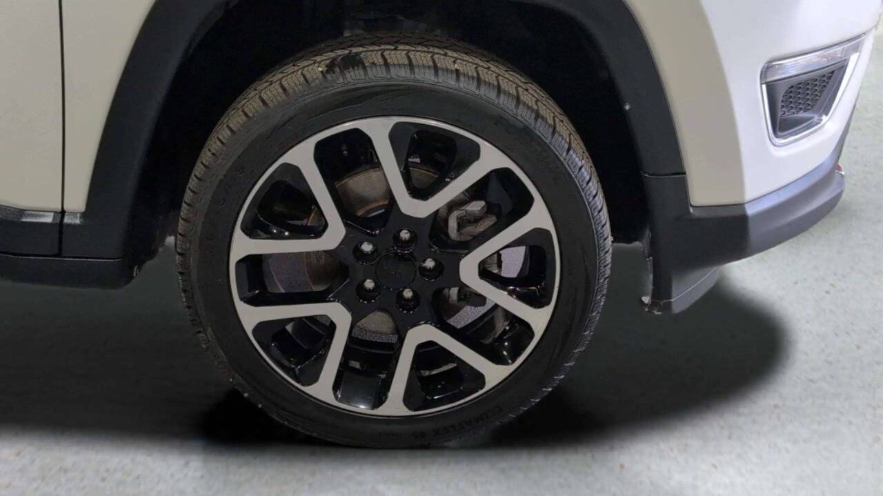 2018 Jeep Compass Limited 4x4 4dr SUV Lake Orion MI