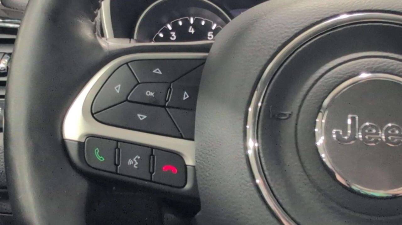 2018 Jeep Compass Limited 4x4 4dr SUV Lake Orion MI