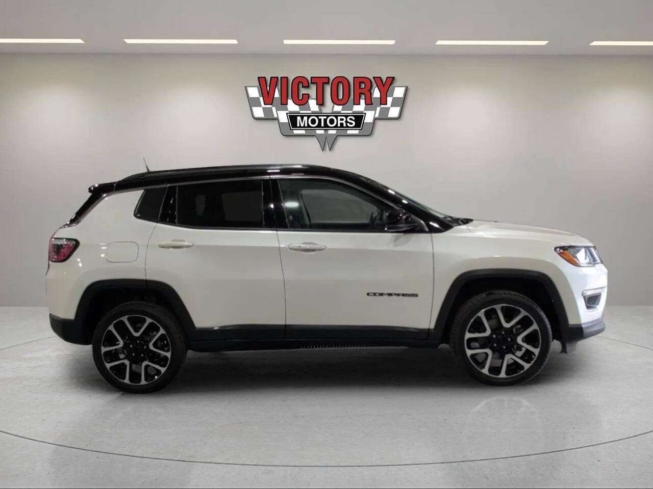 2018 Jeep Compass Limited 4x4 4dr SUV Lake Orion MI