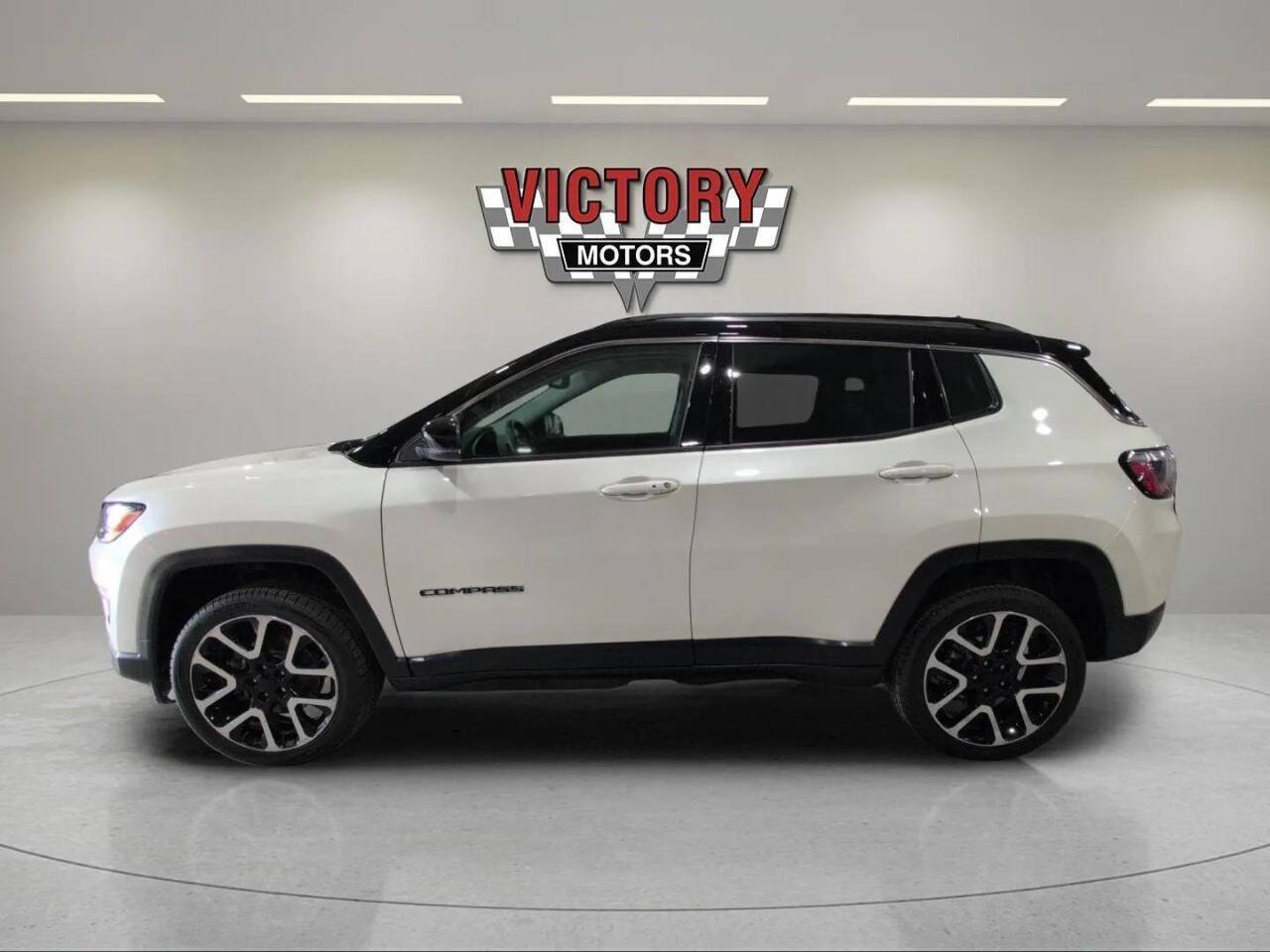 2018 Jeep Compass Limited 4x4 4dr SUV Lake Orion MI