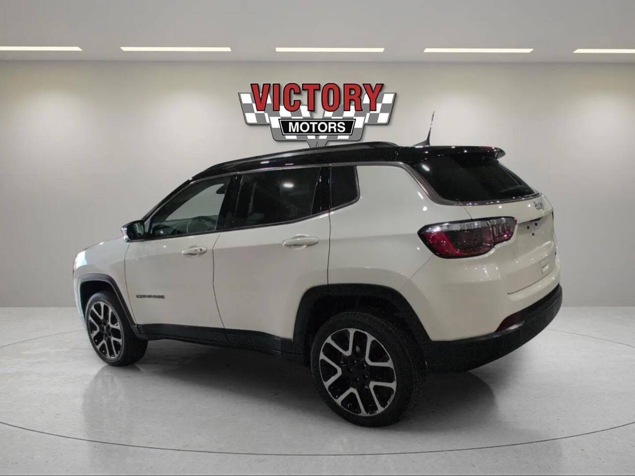 2018 Jeep Compass Limited 4x4 4dr SUV Lake Orion MI