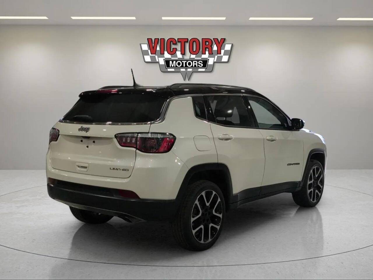 2018 Jeep Compass Limited 4x4 4dr SUV Lake Orion MI