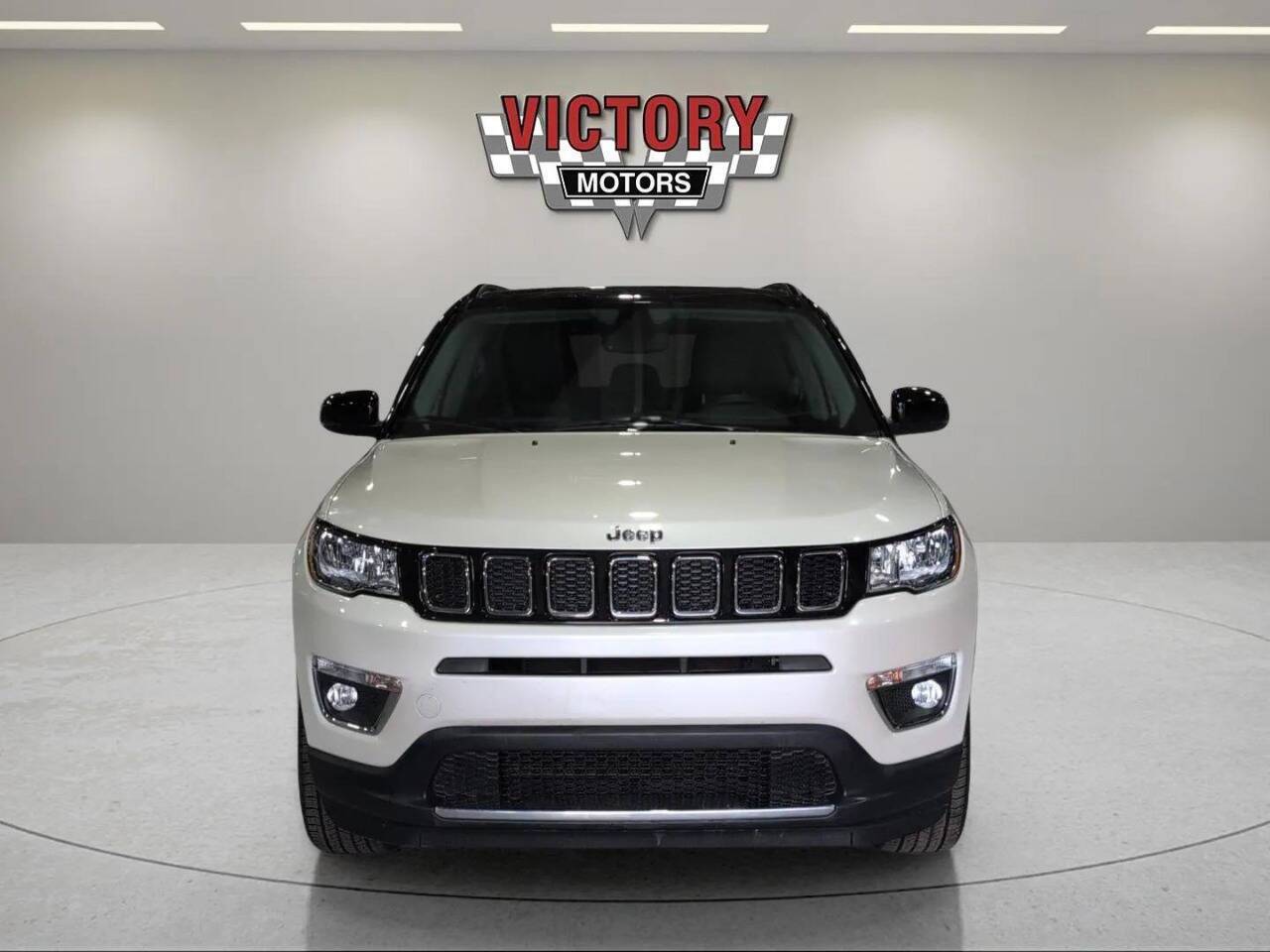 2018 Jeep Compass Limited 4x4 4dr SUV Lake Orion MI