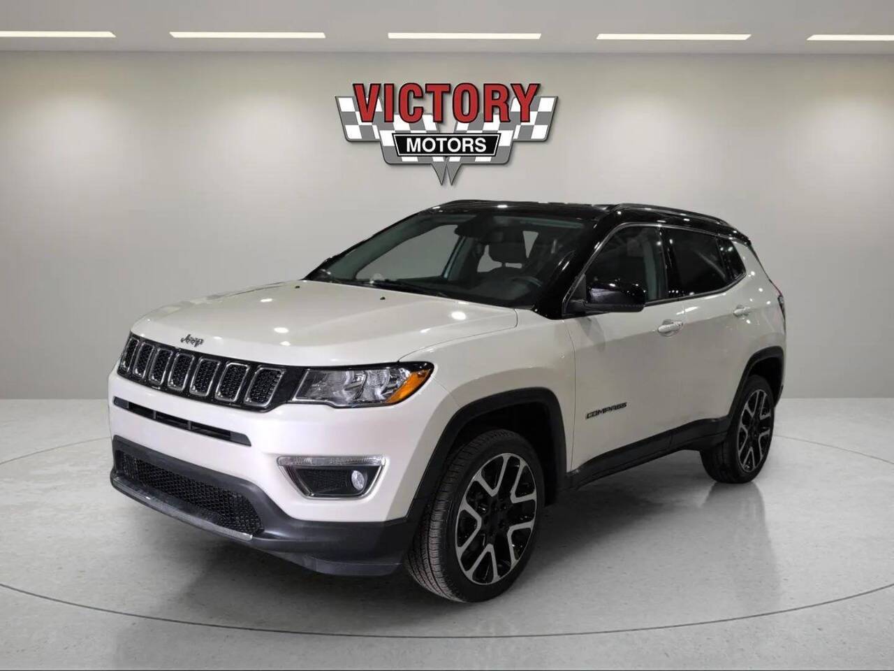 2018 Jeep Compass Limited 4x4 4dr SUV Lake Orion MI