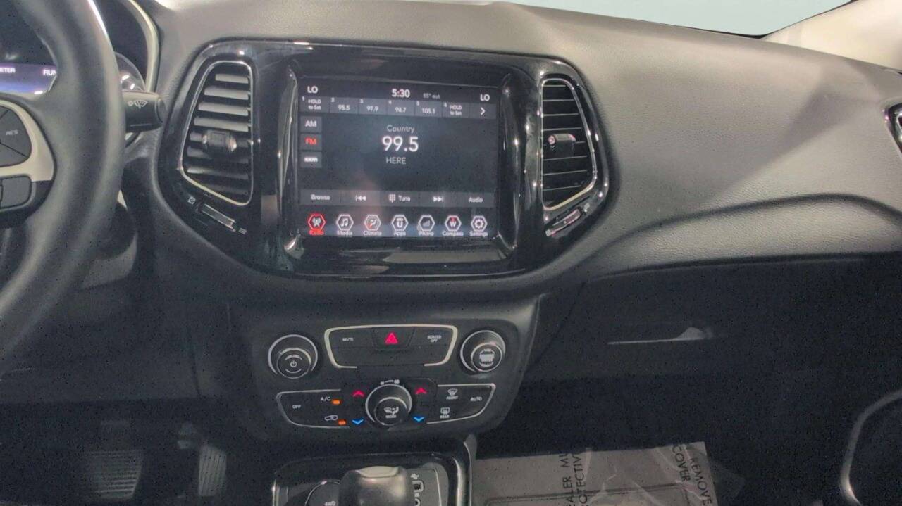 2018 Jeep Compass Limited 4x4 4dr SUV Lake Orion MI
