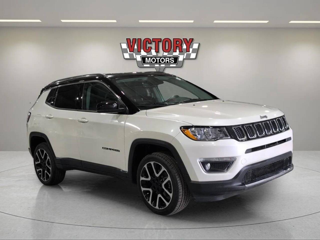 2018 Jeep Compass Limited 4x4 4dr SUV Lake Orion MI