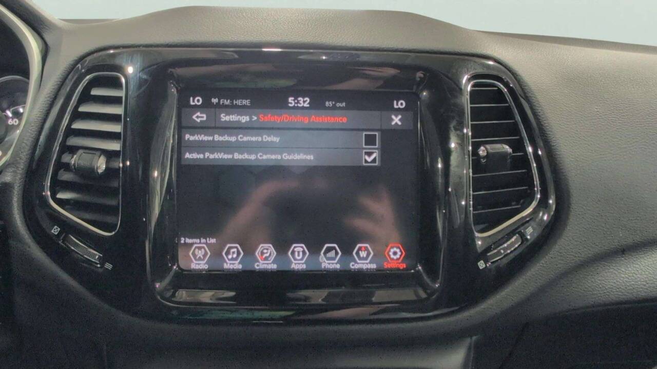 2018 Jeep Compass Limited 4x4 4dr SUV Lake Orion MI